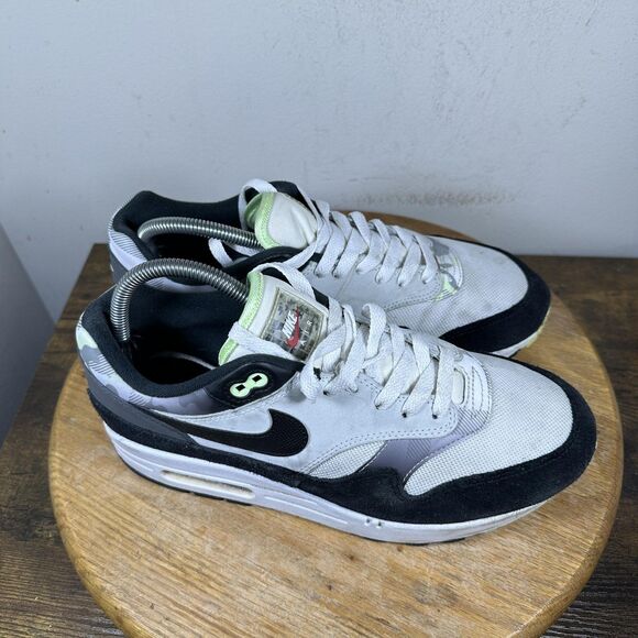 Nike Air Max 1 Shoes Mens Size 8.5 OG Anniversary DB1998-100 Sneaker - Picture 1 of 8